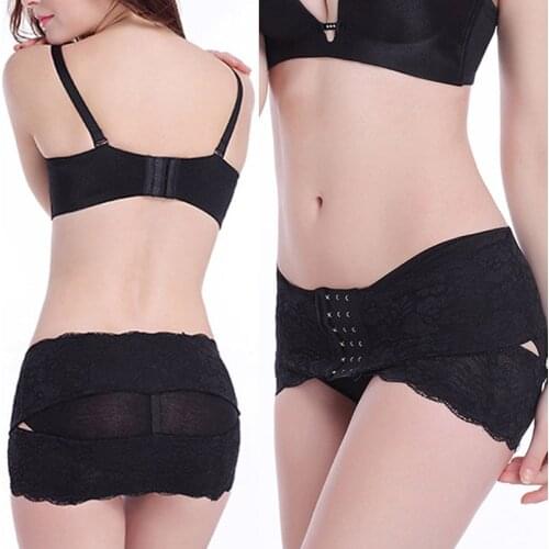 Pelvis Correction Belt Hip up Women Postpartum Belly Wrap Belts EK-New