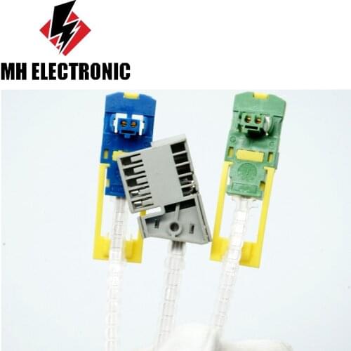 MH ELECTRONIC High Quality NEW 12275641 Loop Repair Wire Connector For Renault Com 2000 For Peugeot 307 406 For Citroen C5 Break