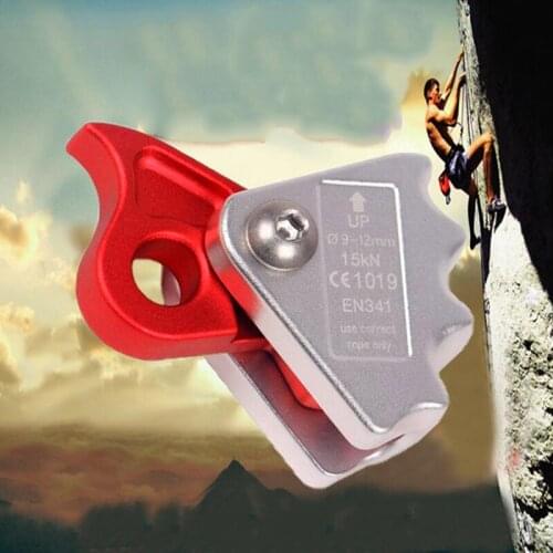 Outdoor Climbing Aluminium Alloy Buckle Carabiner Survial Key Chain Climb Hook Clip Backpack Buckle Clip High Quality Accessory