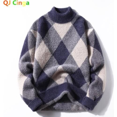 Мужские джемперы Qj cinga China At AliExpress