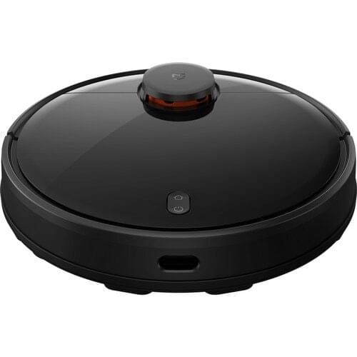 Xiaomi Mi Robot Vacuum Mop Pro Black-Smart Robot Vacuum Cleaner
