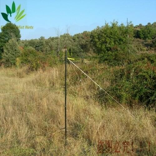 Bird Mist Nets Polyester 16MM*16MM Mesh 0.9M*12M 1 Pocket Specially Designed for Ringing/Banding Small Birds Well Tethered