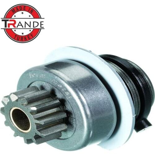 Starter Motor Pinion Gear 1006209578 Made In Turkey Trande Store Guarantee