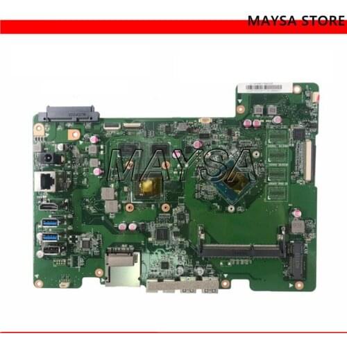 System board For ASUS all-in-one ET2232I ET2232 ET223 motherboard SR1US J2900 N15V-GM-S-A2 GT820M 2GB REV 1.2