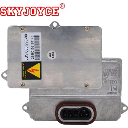 SKYJOYCE Original D2S ballast 5DV00829000 xenon inverter H-ella 5DV 008 290-00 5DV008290-00 Xenon Headlight Ballast D2S D2R 35W