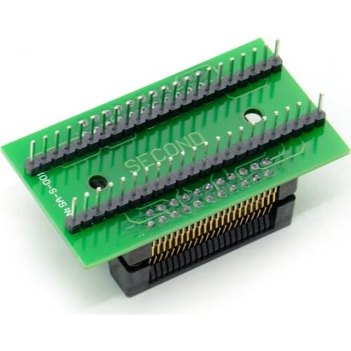 SOP44 to DIP44 PSOP44 - DIP44/SOP44/SOIC44/SA638-B006 IC Test Socket Programmer Adapter for Specialized Calculator Program