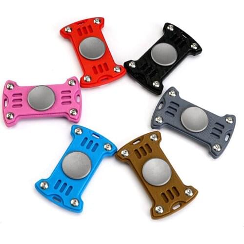 Fidget Spinner EDC Fingertip Spinning Top Decompression G10 Novelty Fidget Toys Anti Stress Spinner
