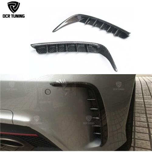 YG STYLING Car Bumpers
