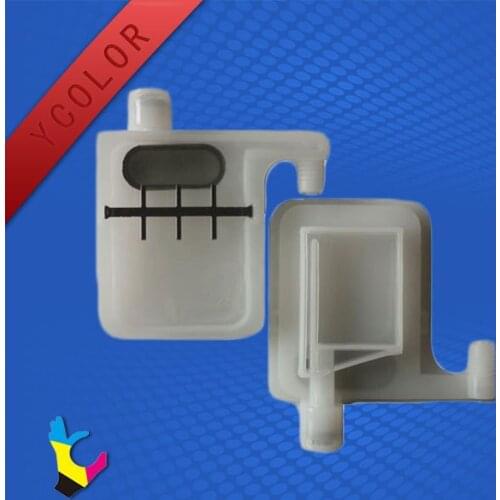 20 pieces Solvent big damper for dx4 printer mimaki JV-1604/250 damper with big connector