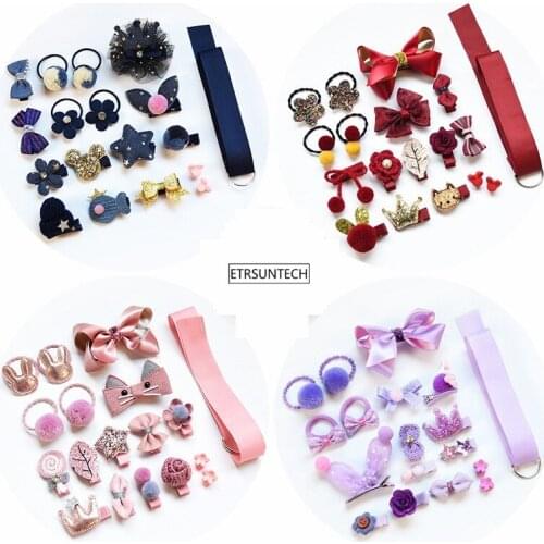 50Set Pets Dog Hairpin Decoration Cats Dogs Headdress Mini Bow Tie Pets Party Matchmaking Event Decoration