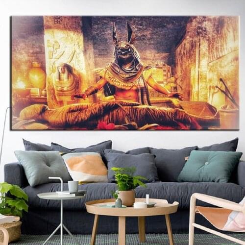 5d diamond painting new arrivals Egyptian mummy ancient tomb diy square round drill diamond mosaic embroidery Big Size EE2025