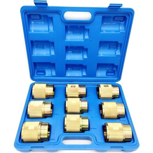 9pcs/set Motorcycle / Bike / Motorbike Fork Seal Driver Kit