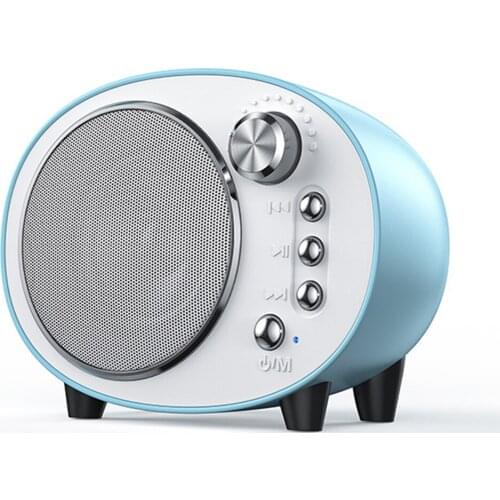 Outdoor Bluetooth-compatible Speaker Portable TF Card Wireless Sound Loudspeaker Box for Outdoor Music Listening Accessories