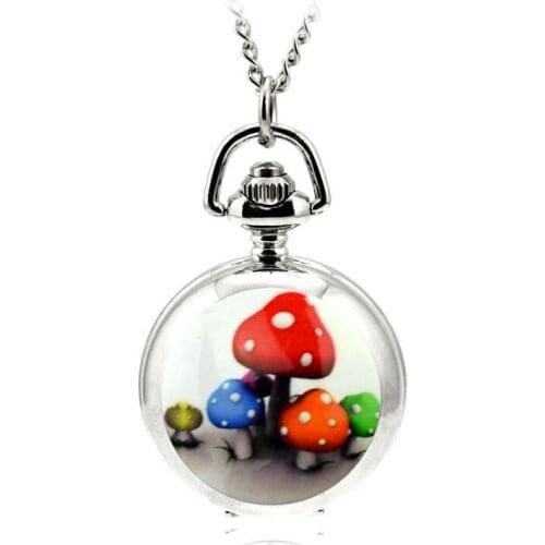 80cm Chain Antique Retro Lady Watch Bronze Hollow Cartoon Quartz Pocket Watch Necklace Pendant Sweater Chain Women Gifts Coupon