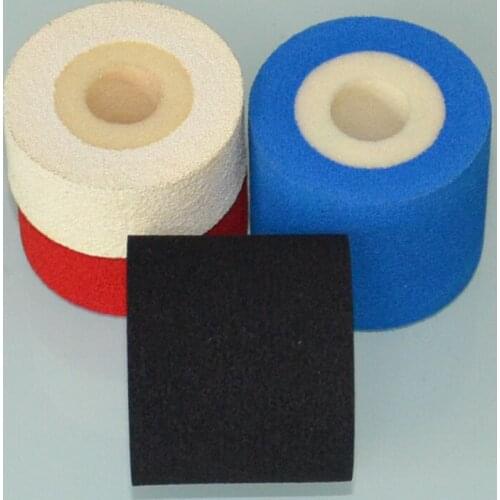 Black Diameter 36mm Height 32mm my380f ink roller date printing for MY 380 printer