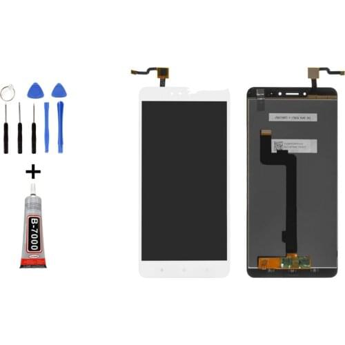 FOR Xiaomi IS MAX 2 LCD Display Touch Screen Replacement No Dead Pixel AAA + + + Quality