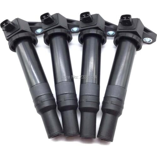 Ignition Coil For HYUNDAI Accent KIA Rio Rio5 L4 1.6L 2006-2011 27301-26640,0986221077,GN1033012B1,193175291