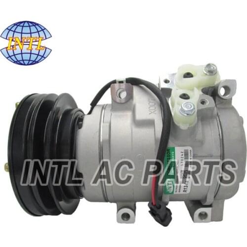10S17C AC Compressor for Caterpillar CAT 320/320C 300-3810 300-3865 310-1804 03-3174G 50-6581 20-14607 245-7781 124263 PTAC5844G
