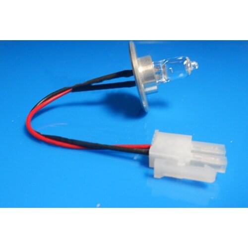 New 87018-A For MIndray BA-88A BA-90 BA88A BA90 6V 10W Halogen Lamp Semi-auto Biochemistry Analyzer,BA88A BA90 Bulb