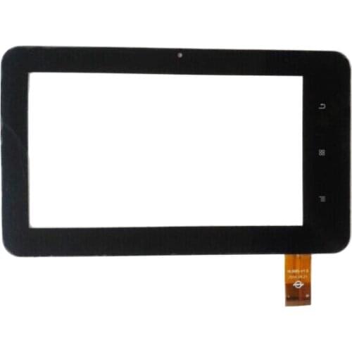 New 7'' inch Digitizer Touch Screen Panel glass wj665-v1.0 Free Shipping