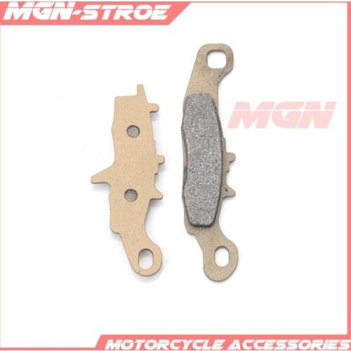 Motorcycle Front Brake Pads for KL250 1997-2002 KLX250 1998