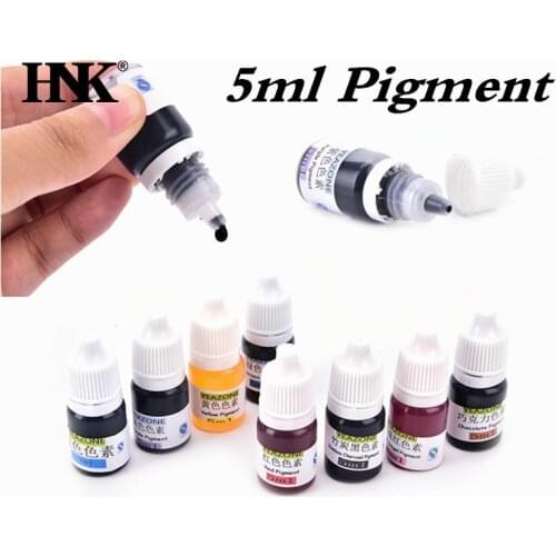 5ml Handmade Soap Dye Pigments Safe And Non-toxic Base Color Liquid Pigment DIY Manual Soap Colorant Tool