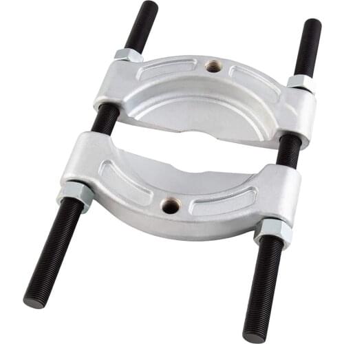 Bearing Separator 30-50mm Medium Bearing Splitter Alloy Steel Angled Edges with Threaded Holes