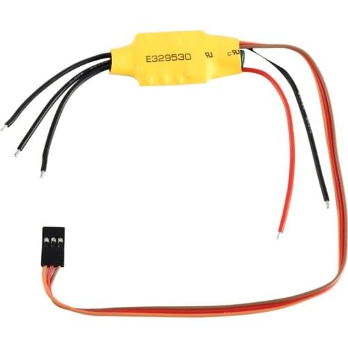 1pcs XXD 10A ESC Brushless Motor Speed Controller For RC helicopter