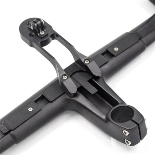 RRSKIT New Bicycle Computer Mount Bracket For The One Road Bike For Canyon H11 Handlebar For Garmin Bryton XOSS IGPSPORT Magene