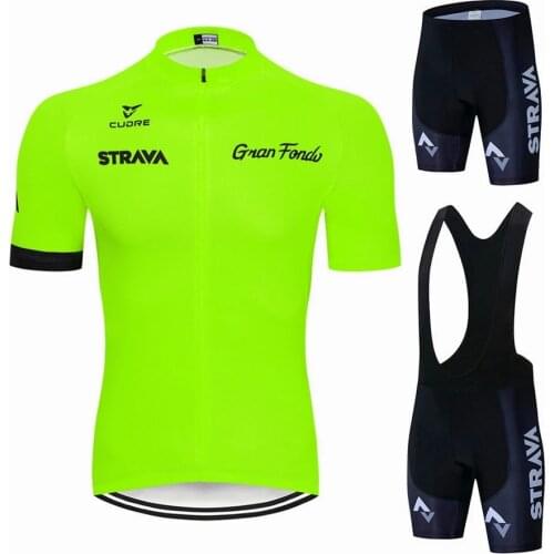 RXKECF Cycling Suits