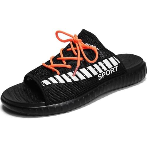 Sandalle sandal shoes de sandale sandalia sport transpirables uomo cuero para sandalsslippers da men hombre verano masculino