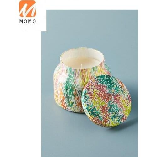 Special Aromatherapy Candle Ornaments Living Room Fragrance Gift
