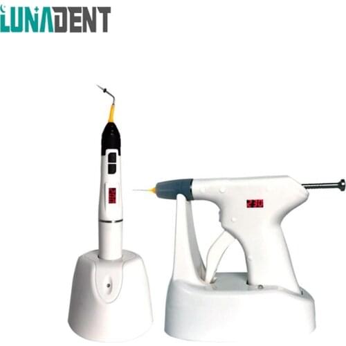 Dental Cordless Gutta Percha Obturation Endo System Wireless Gutta Percha Obturation Pen