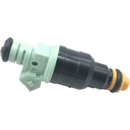 For Citroen for Renault for Volvo 960 940 4 Holes Auto Fuel Spray Nozzle Fuel Injector Car Accessory 0280150804