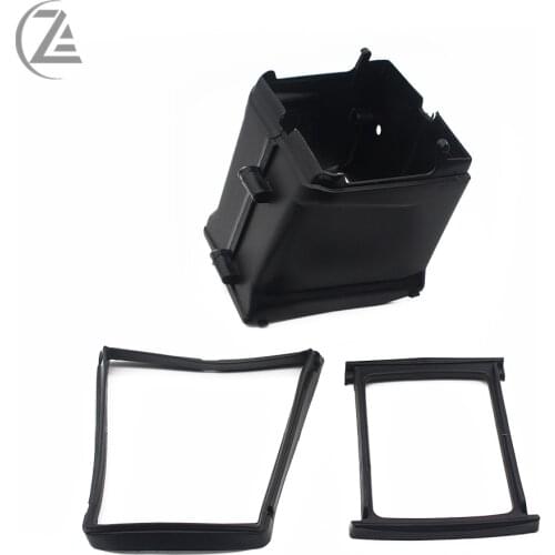 ACZ Motorcycle Ram Air Intake Tube Duct Cover Fairing For YAMAHA YZF600 R6 2006-2007 2006 2007 06 07