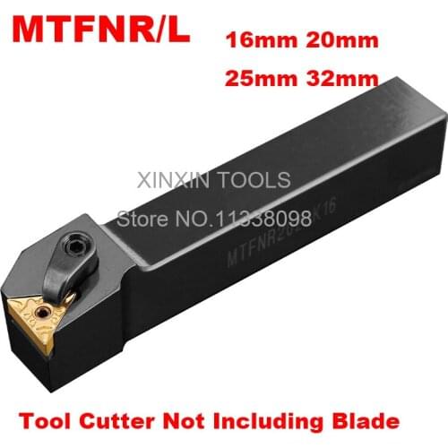 Angle 91 MTFNR1616H16 MTFNR2020K16 MTFNR2525M16/22 MTFNR3232P16/22 MTFNL1616H16 MTFNL2020K16 MTFNL the Right/Left Turning tools