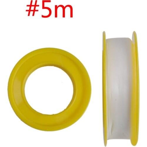 Thread Roll Sealing Fittings Electrical For Water Pipe Joint Leak Proof Random Color Waterproof Plumbing Tape