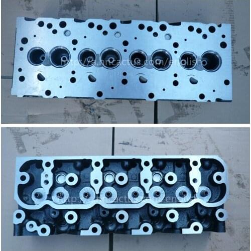 High Quality 4JG2 Bare Cylinder Head 8-97086-338-2 8-97086-338-4 8-97016-504-7 fore I-suzu Campo D Trooper TD