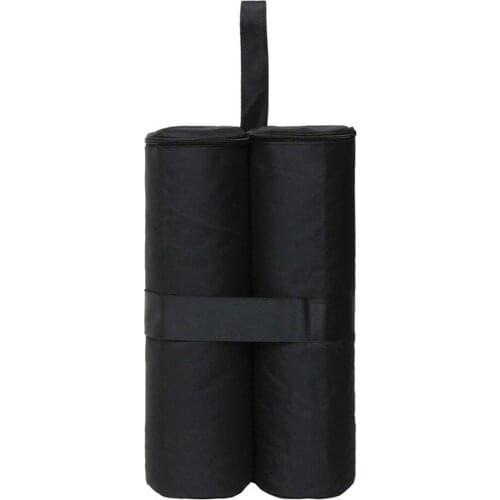 Tent Sandbag Outdoor Canopy Beach Umbrellas for Sand Sunshade Shades Wind-proof Rainstorm Sandbags Awning Hardware