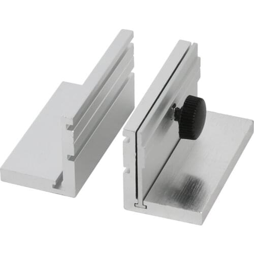 One Pair Magnetic Fixture Clamp PCB Board Holder For Microscope Camera To IPhone Repair Clamping