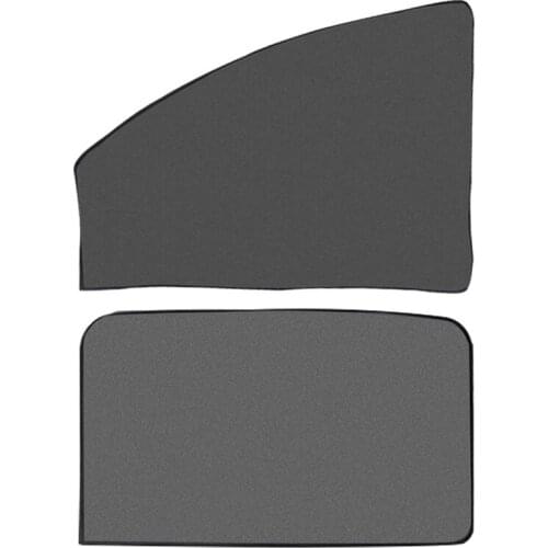 1Pcs Magnetic Car Curtain Cover shade Sun Blocking UV Protection Auto Summer Car Side Window Sun Visor Shield Sunshade Film