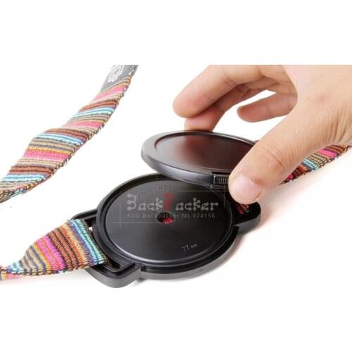 10Pcs Camera Lens Cap Keeper Holder Anti-lost Cover Suitable For Lens Cap 72mm 77mm 82mm DSLR Camera Universal Accessory