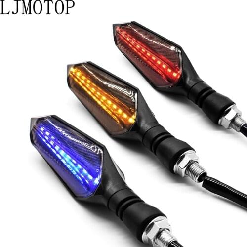 12 V LED Motorcycle Turn Signal Lights Moto Tail Lights Signal Lamp For YAMAHA TMAX 530 2012-2016 500 2008-2011