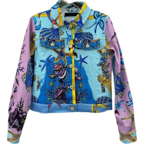 Женские джинсовые куртки Alsena China At AliExpress