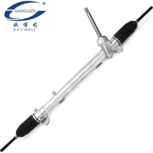 Auto Parts Power Steering Rack Steering Gear Box for Hyundai Tucson 7095K 2015-2019 Model LHD 4WD 56500-D3100