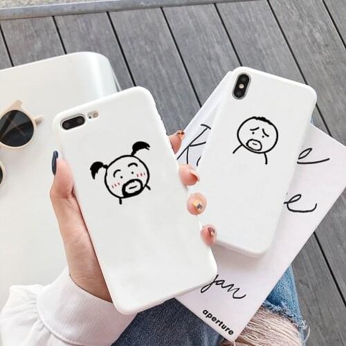Cute Gig Phone Case For iphone 12 11 Pro Max 8 7 6 Plus Xs Max 12 Mini X XR SE 2020 6S 5S Dinosaur Couple Soft TPU Phone Case