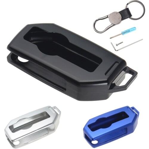 Keyless Start Key Case Holder One-Click Start Remote Control Package For BMW F850GS 2018-ON K1600 Grand America R1200R LC