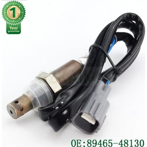 Oxygen (O2) Sensor /lambda sensor 89465-48130/8946548130 for toyota K-M