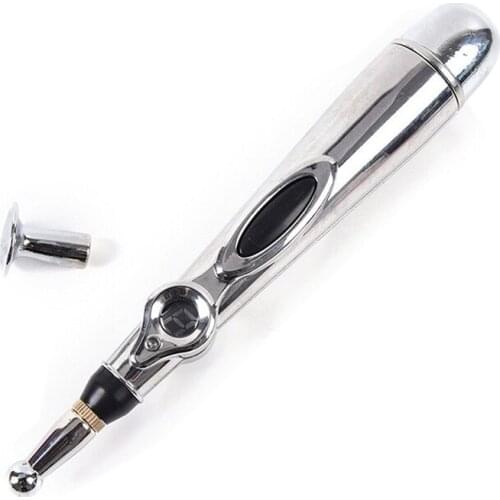 Body Head Leg Energy Tools Electronic Acupuncture Pen Pain Relief Therapy Pen Safe Acupuntura Meridian Energy Heal Massage