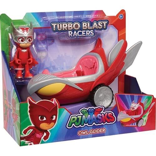 Giochi Preziosi Pjmasks®Pijamaskeliler Turbo Blast Tools